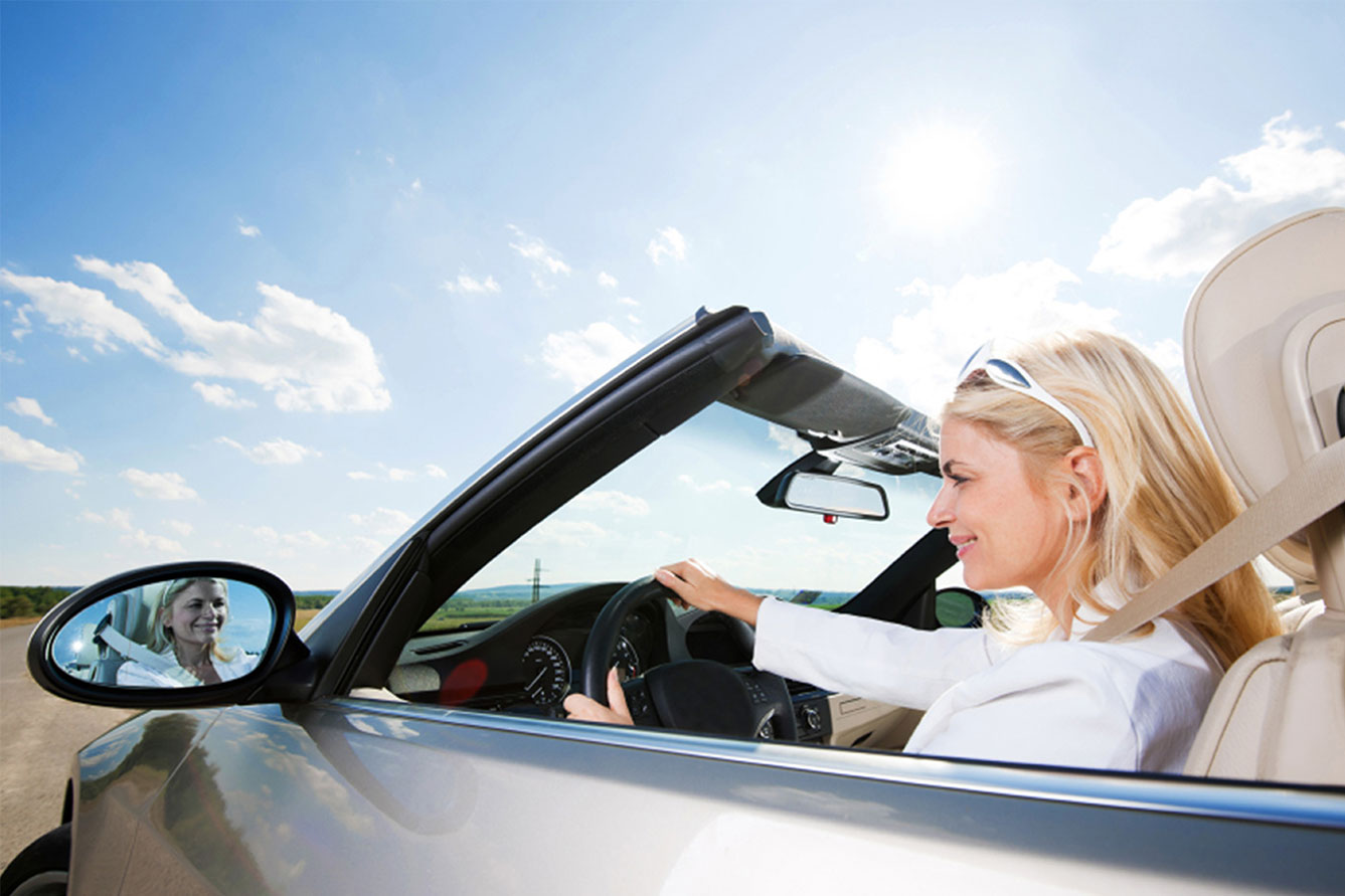 Texas auto with auto insurance coverage